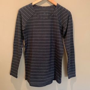 Lululemon Cotton Long Sleeve